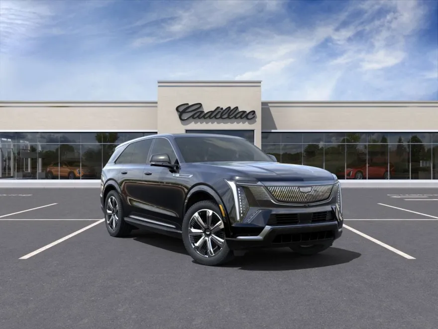 2025 Cadillac Escalade IQ Luxury photo 1