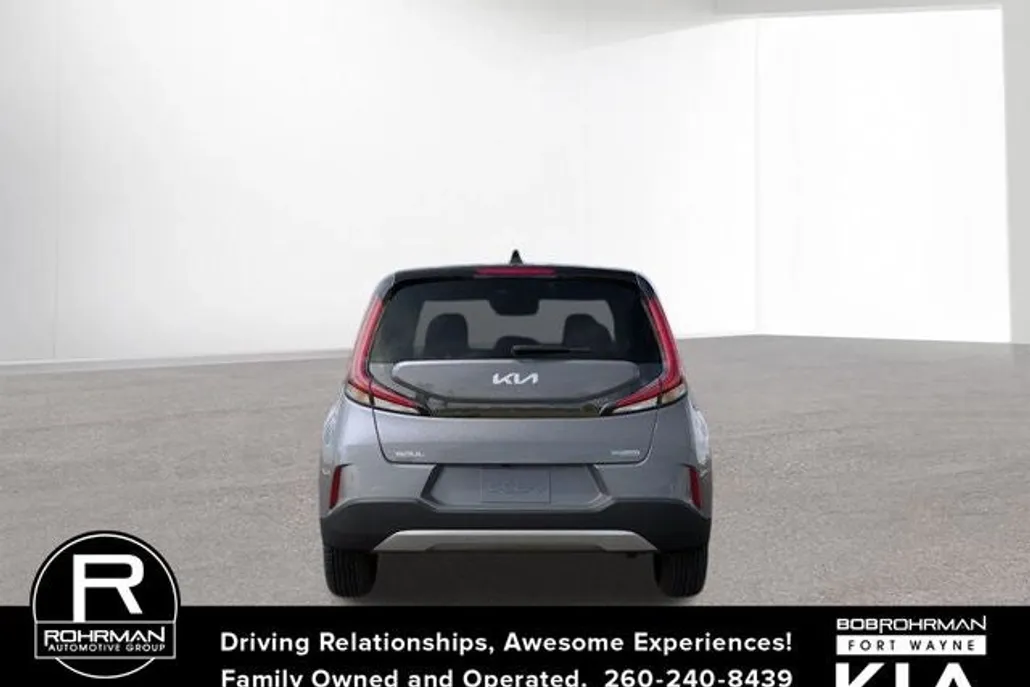 2025 Kia Soul EX photo 1