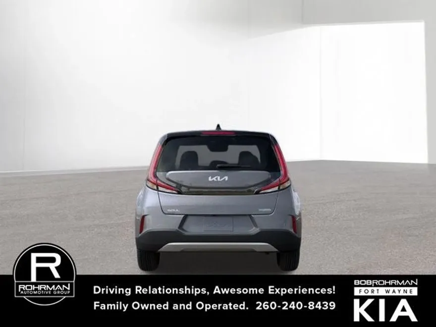 2025 Kia Soul EX photo 1