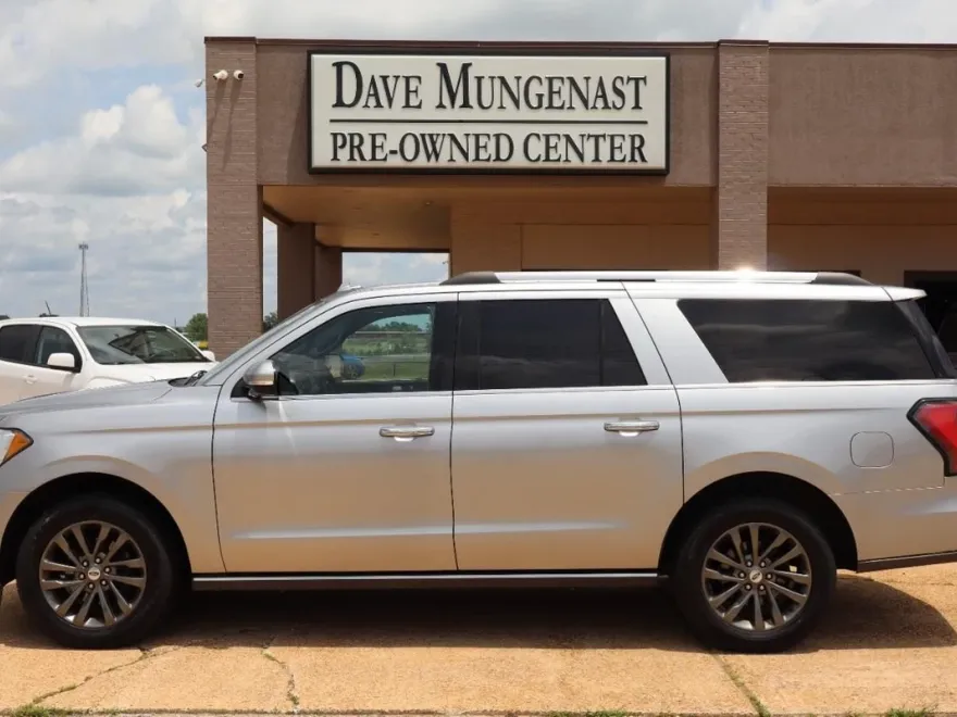 2021 Ford Expedition MAX Limited photo 1
