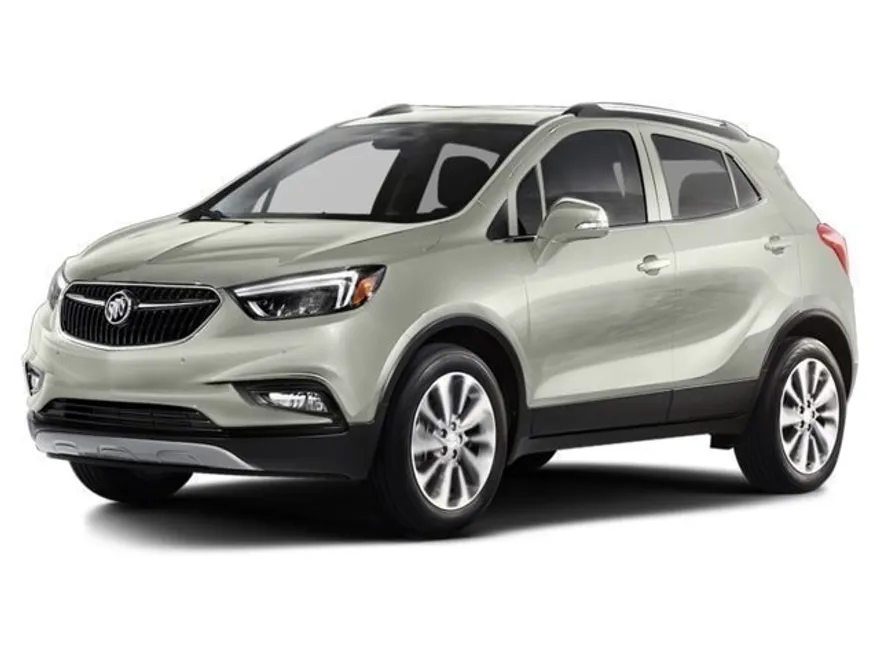 2017 Buick Encore Premium photo 1
