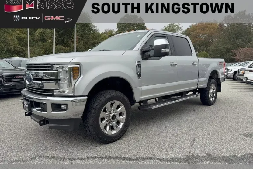 2019 Ford F-250 Lariat photo 1