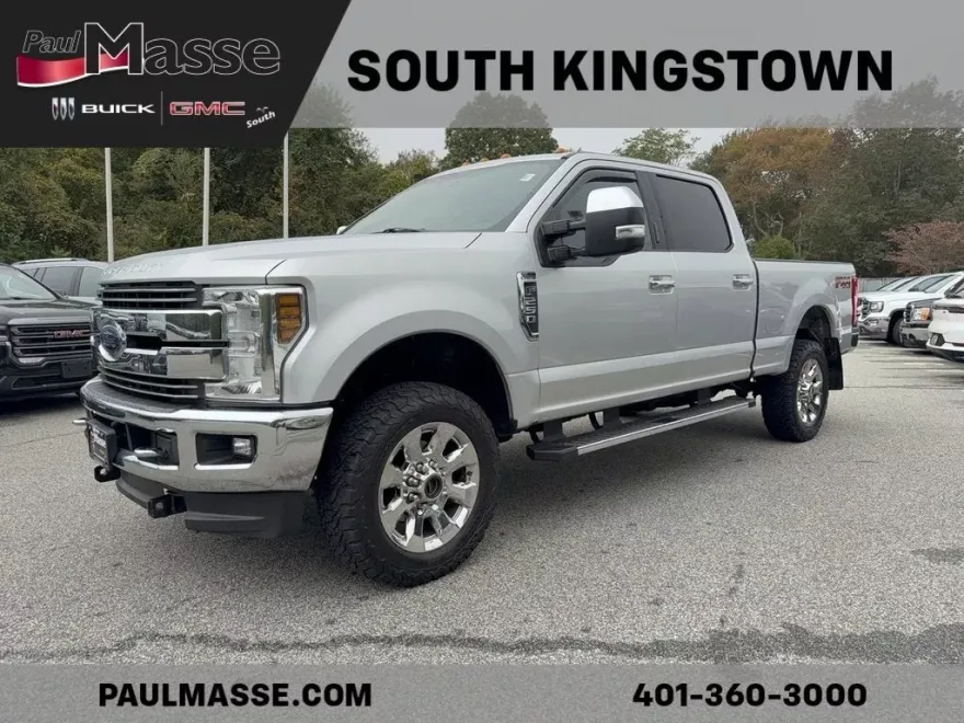 2019 Ford F-250 Lariat photo 1