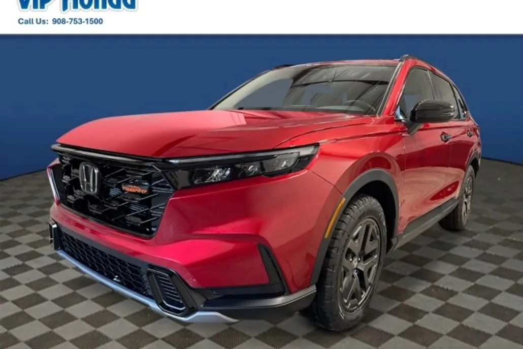 2026 Honda CR-V Hybrid photo 1