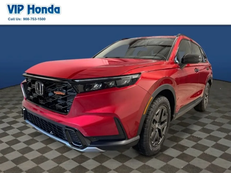 2026 Honda CR-V Hybrid photo 1