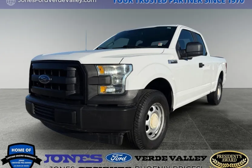 2017 Ford F-150 XL photo 1
