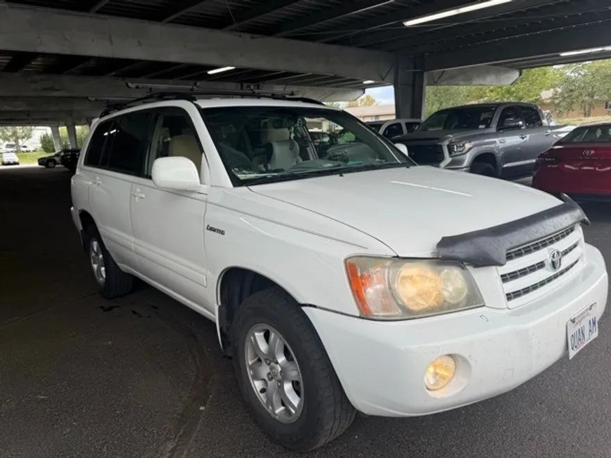 2003 Toyota Highlander photo 1