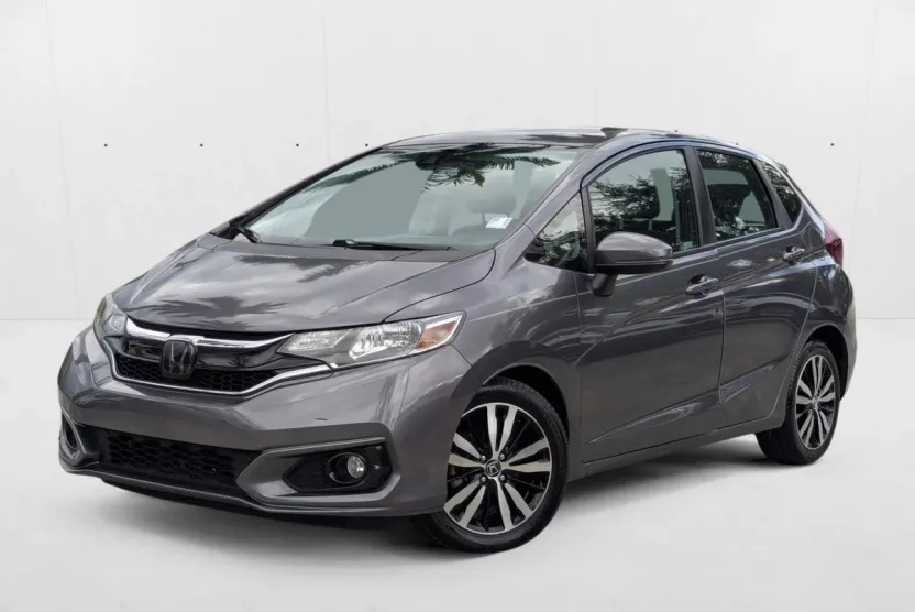 2019 Honda Fit EX photo 1