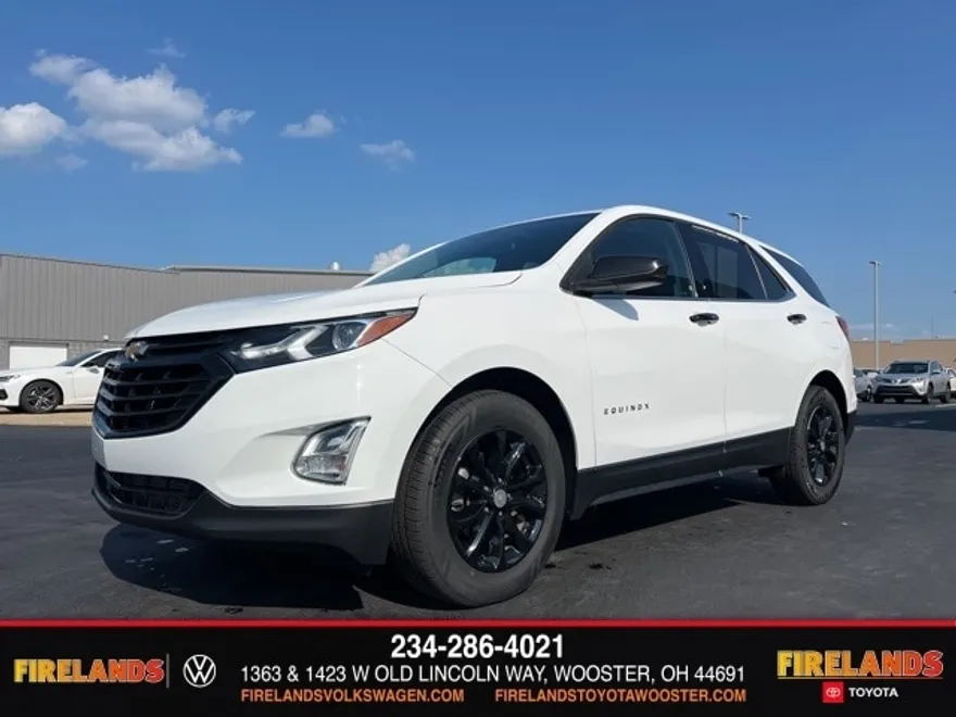 2019 Chevrolet Equinox LT photo 1