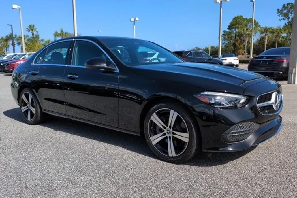2025 Mercedes Benz C 300 photo 1