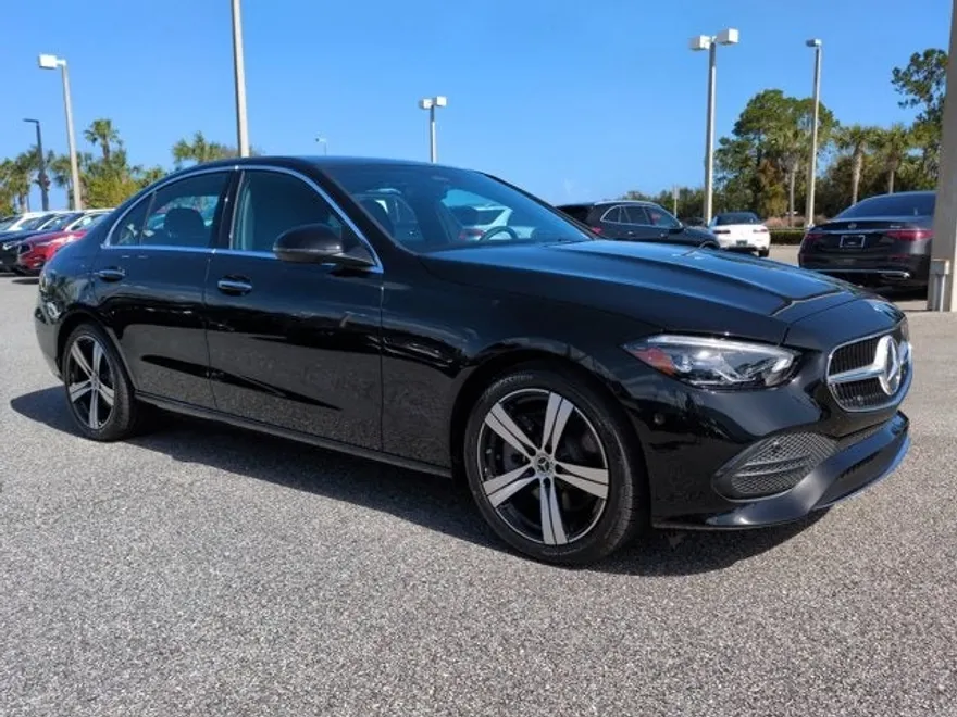 2025 Mercedes Benz C 300 photo 1