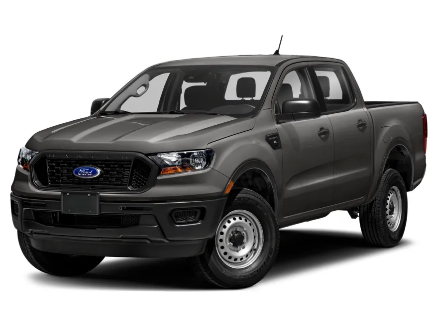 2022 Ford Ranger XL photo 1