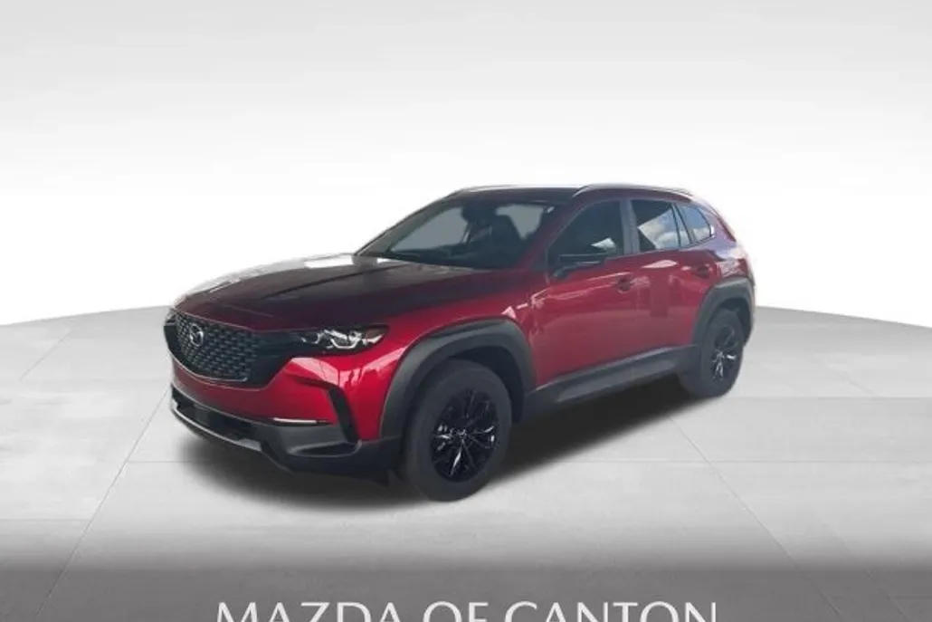 2025 Mazda CX-50 Preferred photo 1