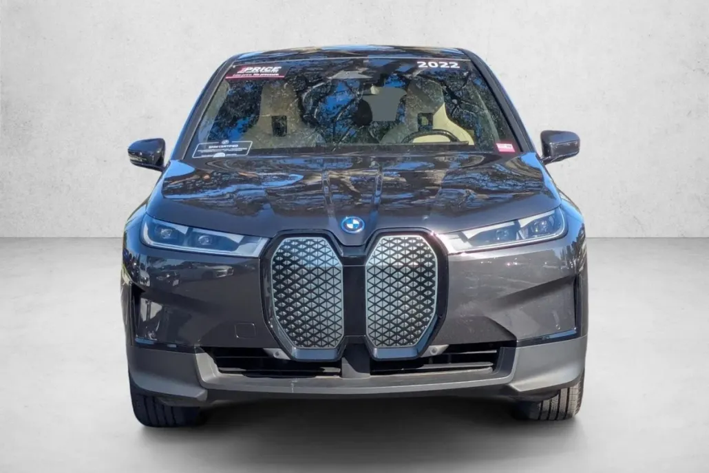2022 Bmw iX xDrive50i photo 1