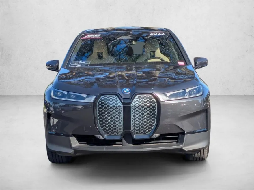 2022 Bmw iX xDrive50i photo 1
