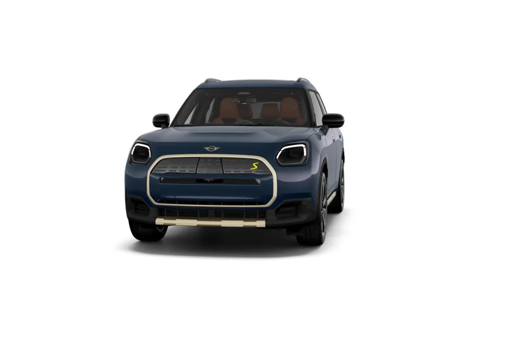 2025 Mini Countryman Iconic ALL4 photo 1
