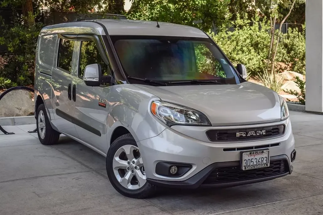 2021 Ram ProMaster City SLT photo 1