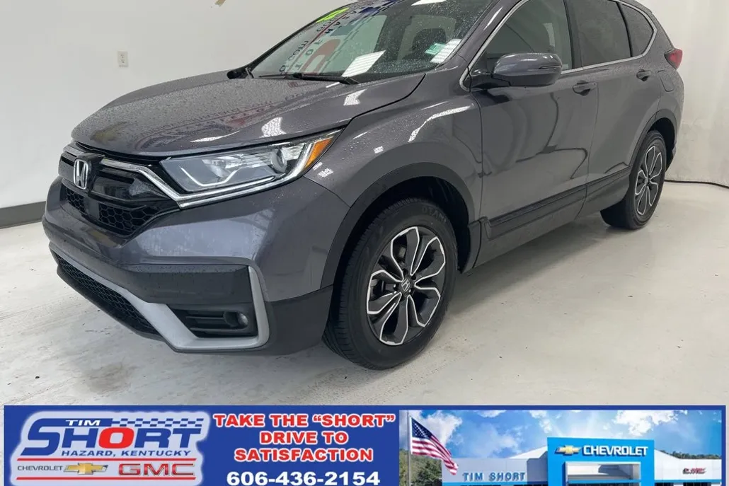 2022 Honda CR-V EX photo 1
