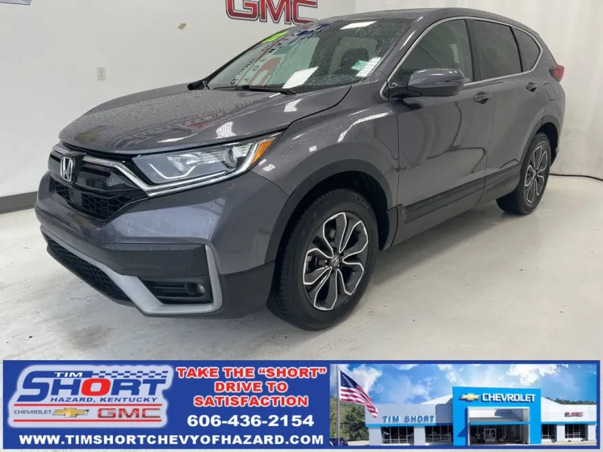 2022 Honda CR-V EX photo 1