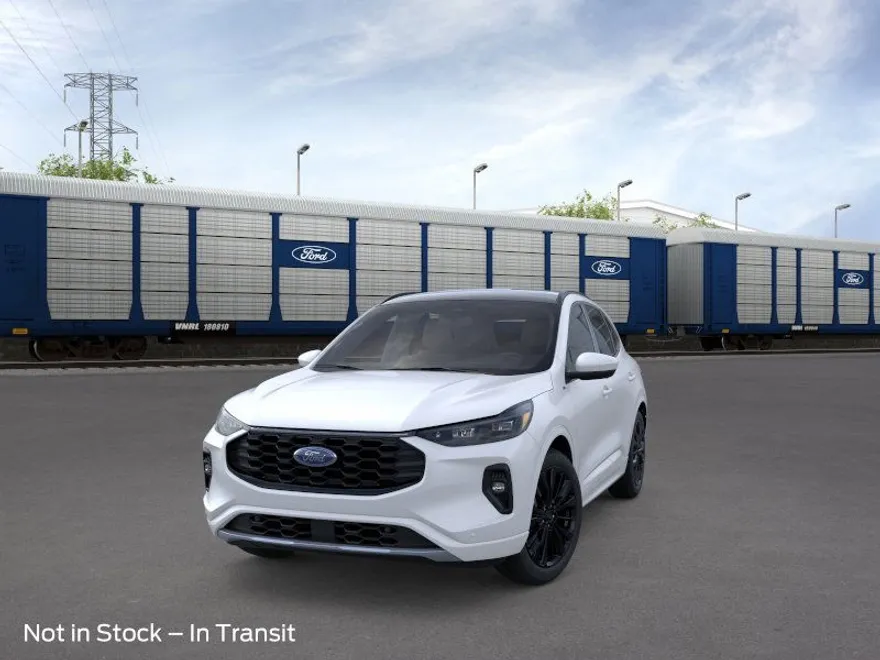 2026 Ford Escape ST-Line Elite photo 1