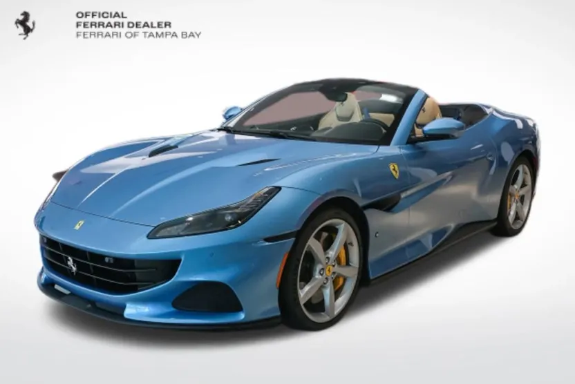 2022 Ferrari Portofino M photo 1