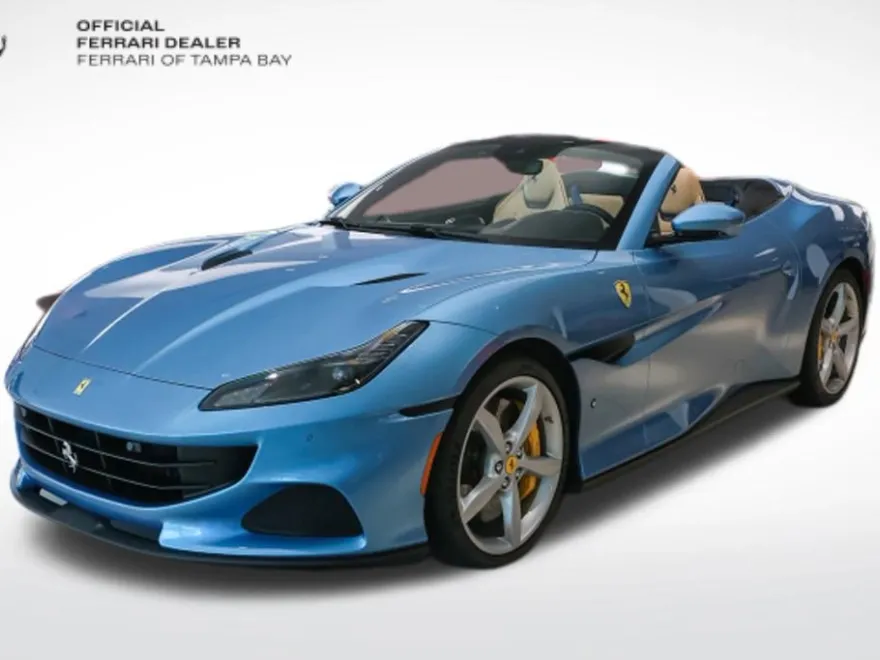 2022 Ferrari Portofino M photo 1
