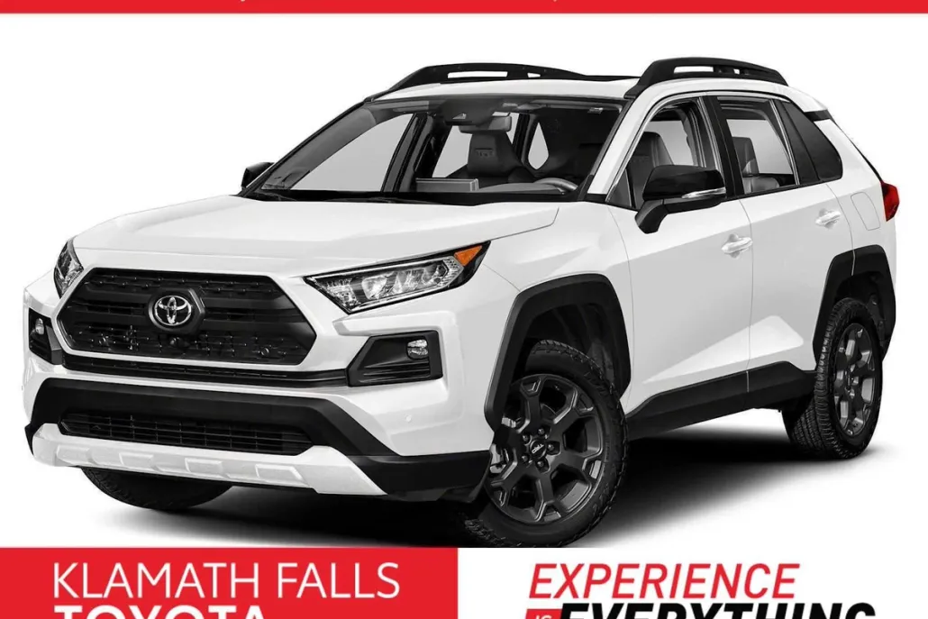 2022 Toyota RAV4 TRD photo 1