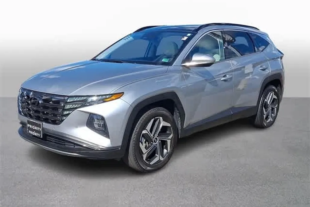 2022 Hyundai Tucson Limited photo 1