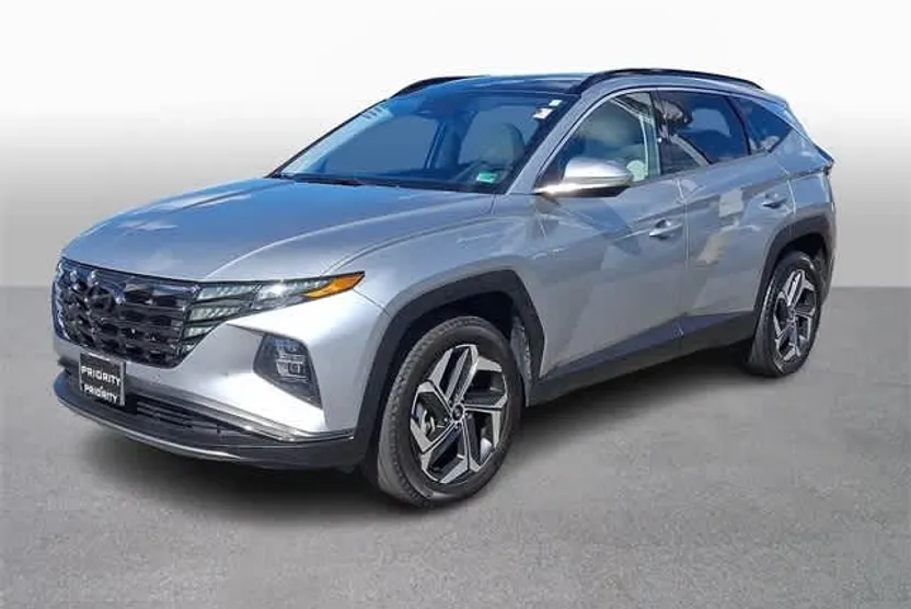 2022 Hyundai Tucson Limited photo 1