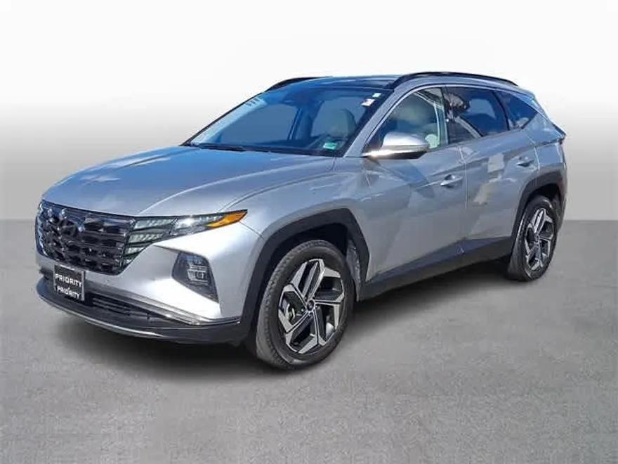 2022 Hyundai Tucson Limited photo 1
