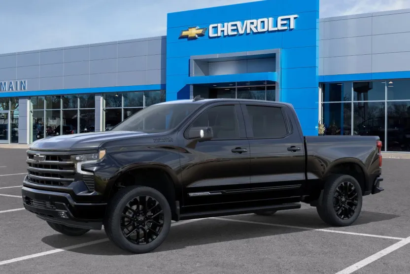 2026 Chevrolet Silverado 1500 High Country photo 1
