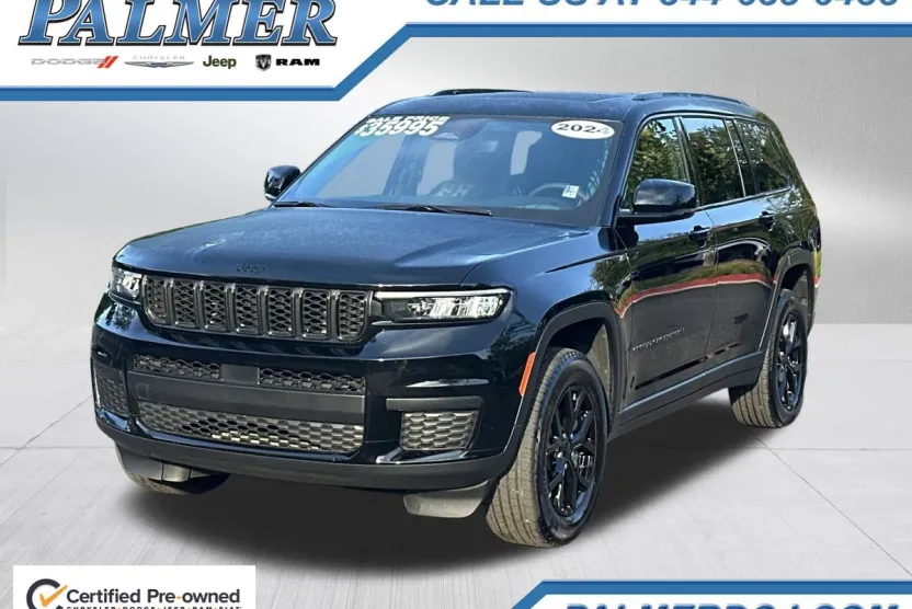 2024 Jeep Grand Cherokee Altitude photo 1