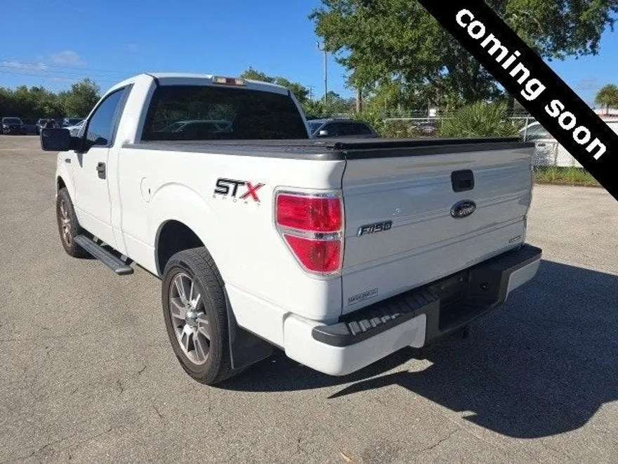 2014 Ford F-150 STX photo 1