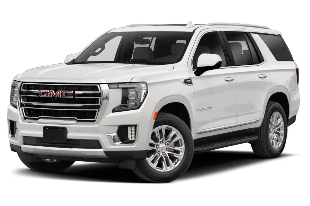2021 Gmc Yukon SLT photo 1