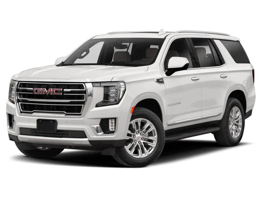 2021 Gmc Yukon SLT photo 1