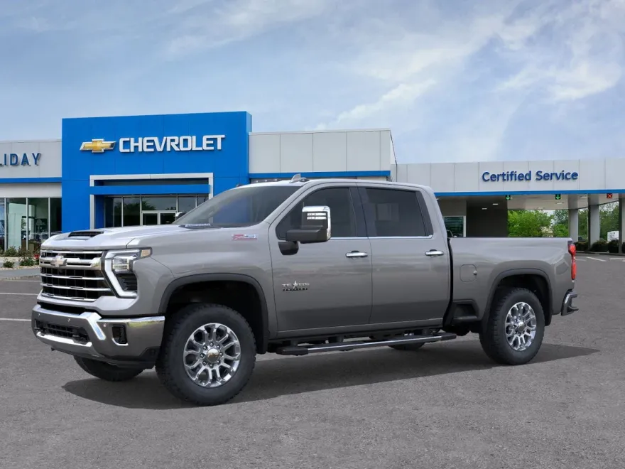 2025 Chevrolet Silverado 2500HD LTZ photo 1