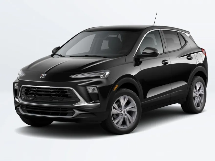 2026 Buick Encore GX Preferred photo 1