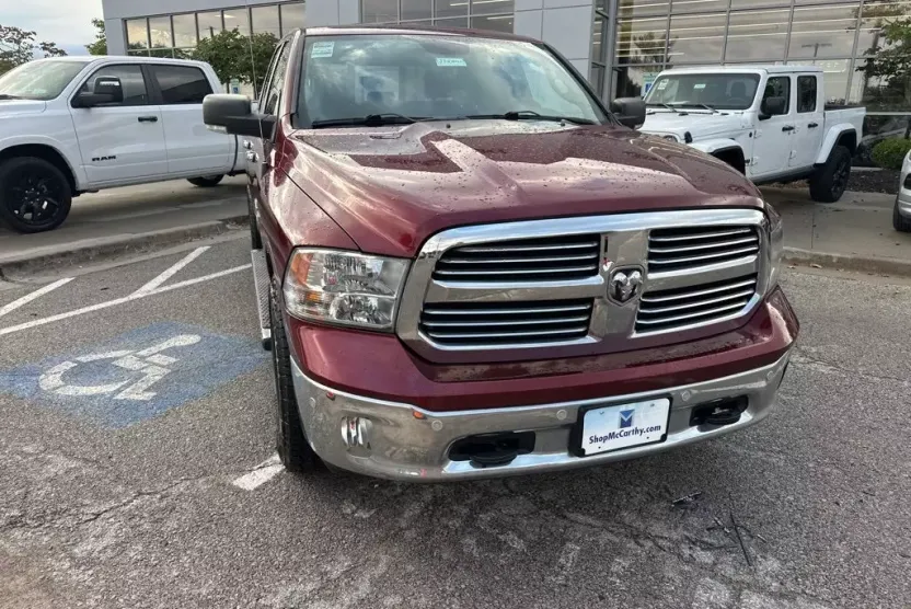 2018 Ram 1500 Big Horn photo 1