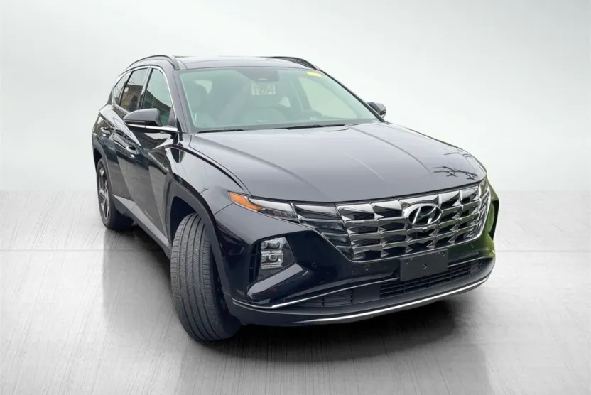 2024 Hyundai Tucson Hybrid Limited photo 1