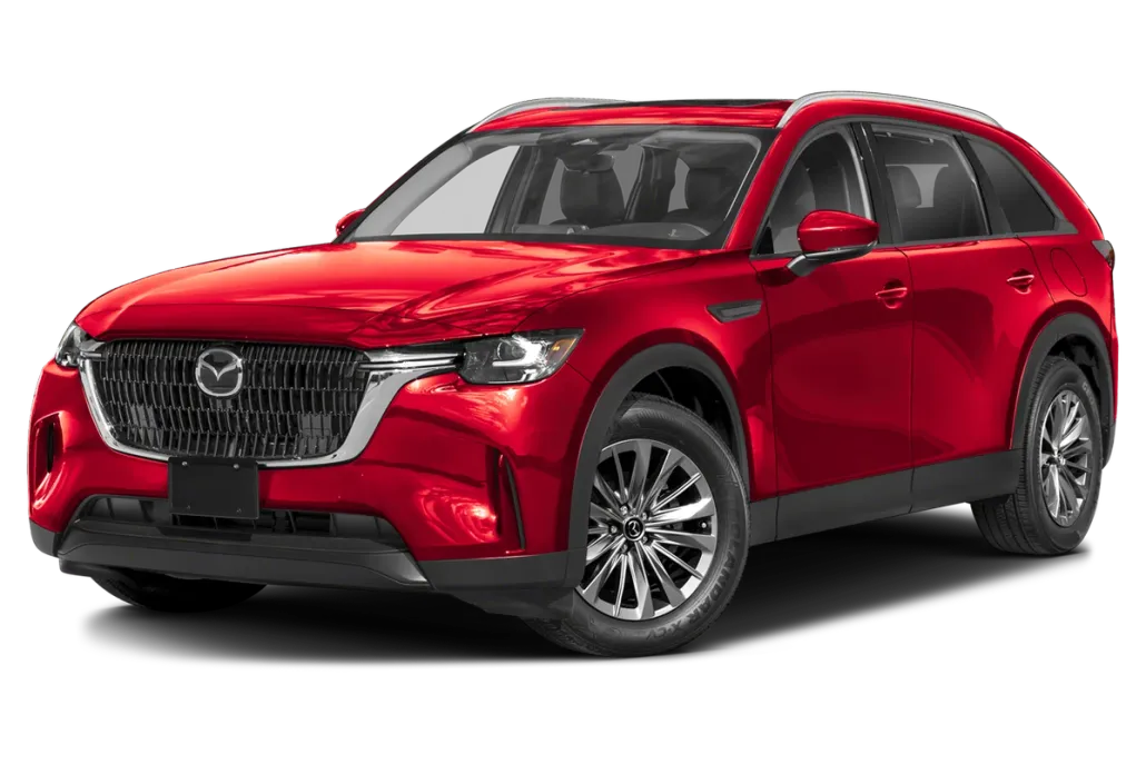 2025 Mazda CX-90 3.3 Turbo Preferred photo 1