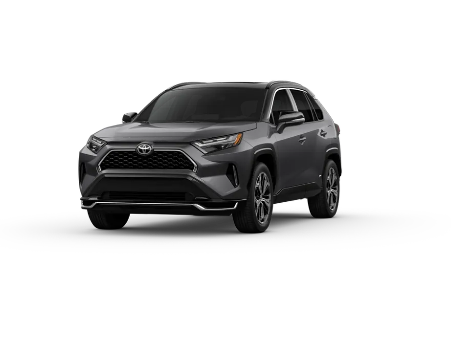 2025 Toyota RAV4 Prime XSE Premium photo 1