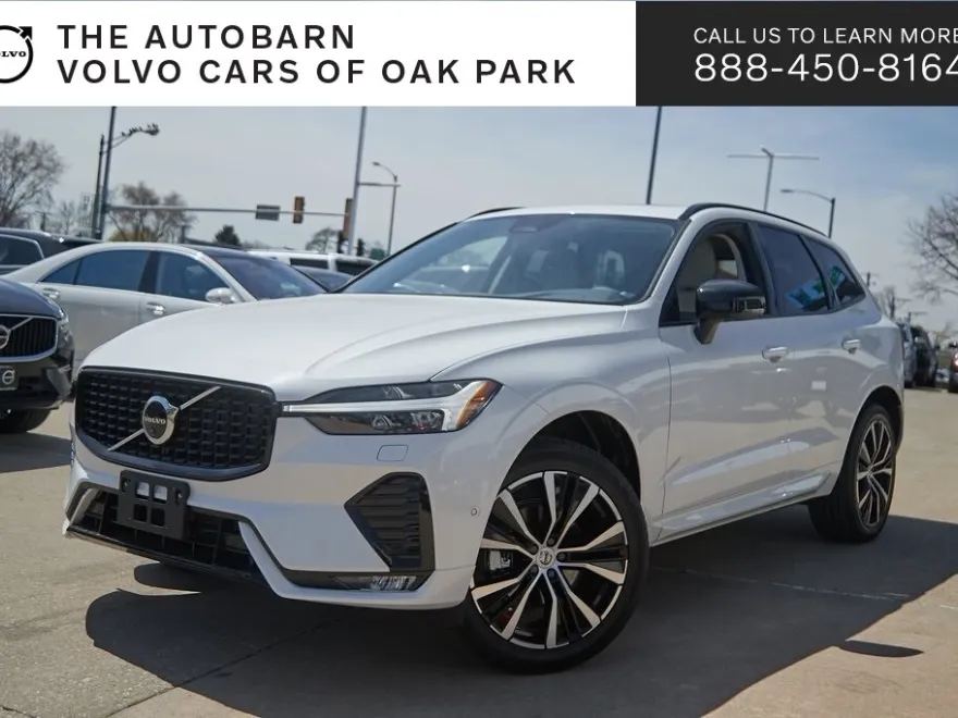2025 Volvo XC60 B5 Plus photo 1