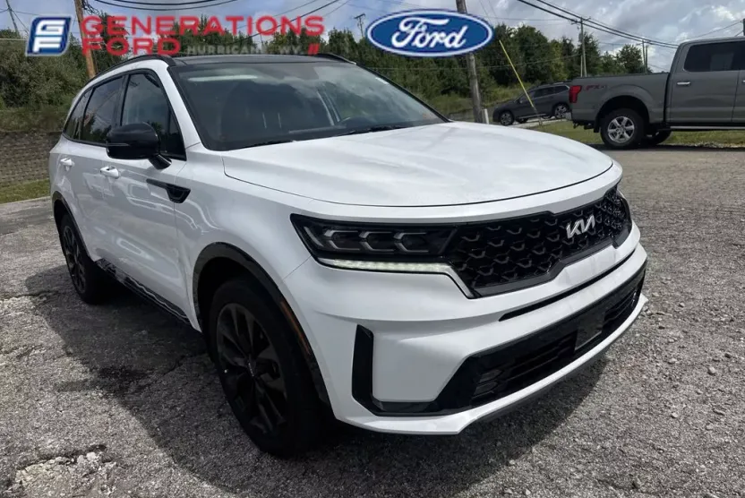 2023 Kia Sorento SX photo 1