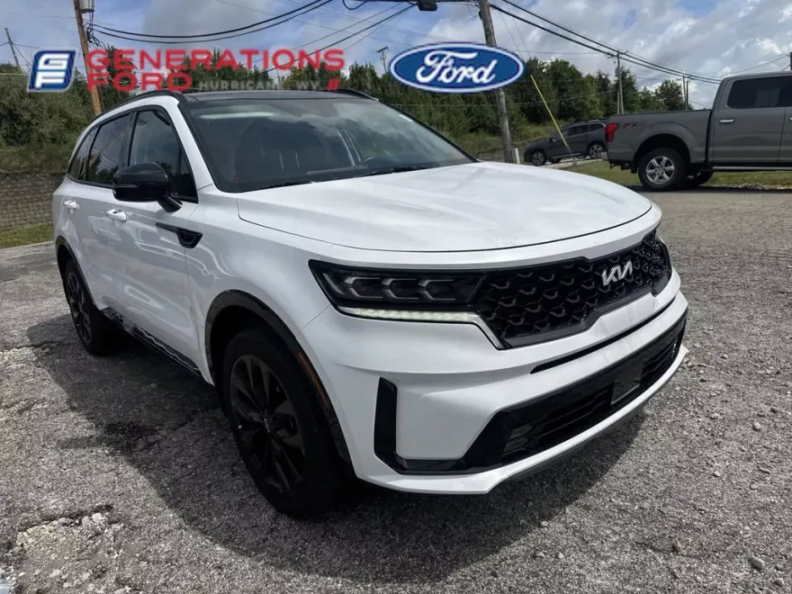 2023 Kia Sorento SX photo 1
