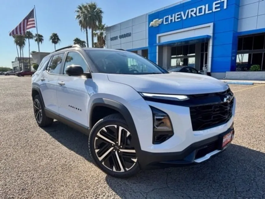 2026 Chevrolet Equinox RS photo 1