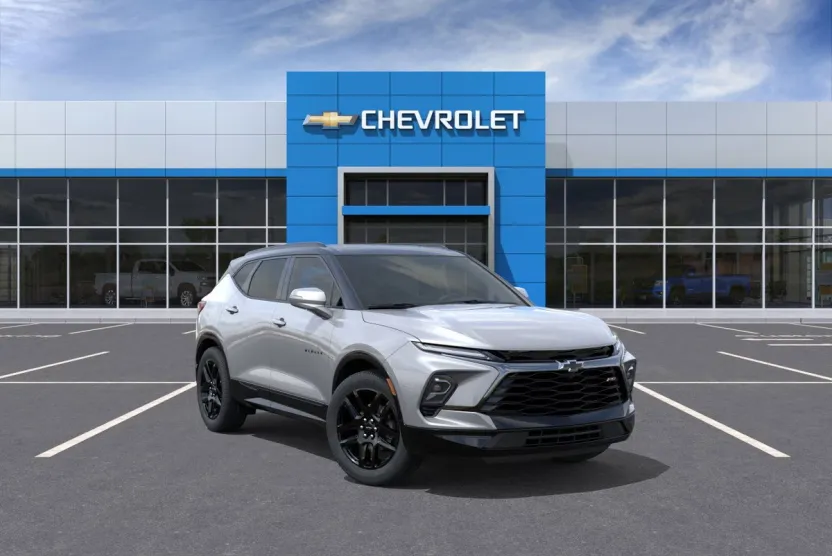 2025 Chevrolet Blazer RS photo 1