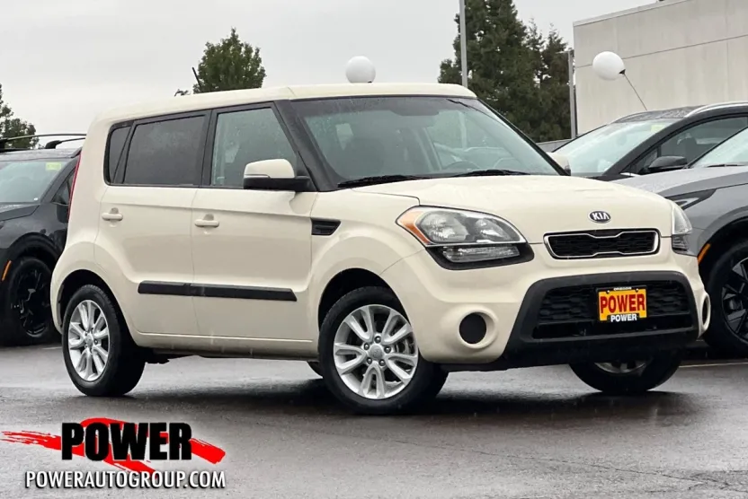 2013 Kia Soul Plus photo 1