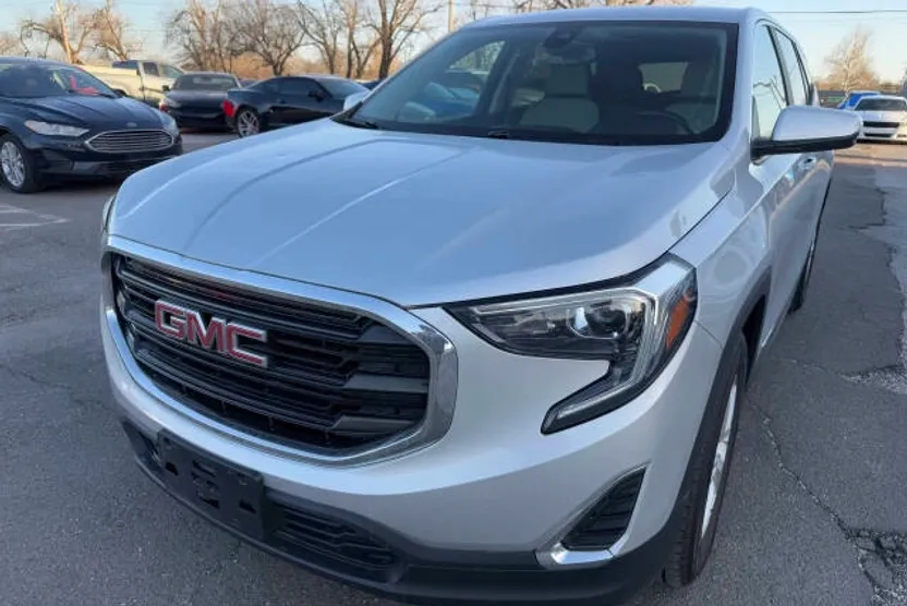 2021 Gmc Terrain SLE photo 1