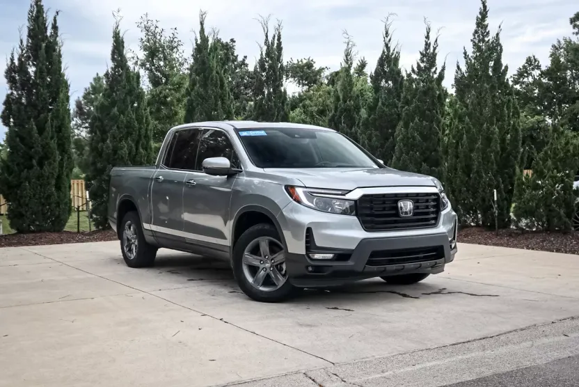 2023 Honda Ridgeline RTL-E photo 1