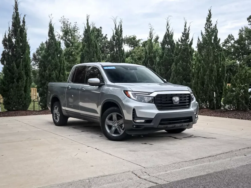 2023 Honda Ridgeline RTL-E photo 1